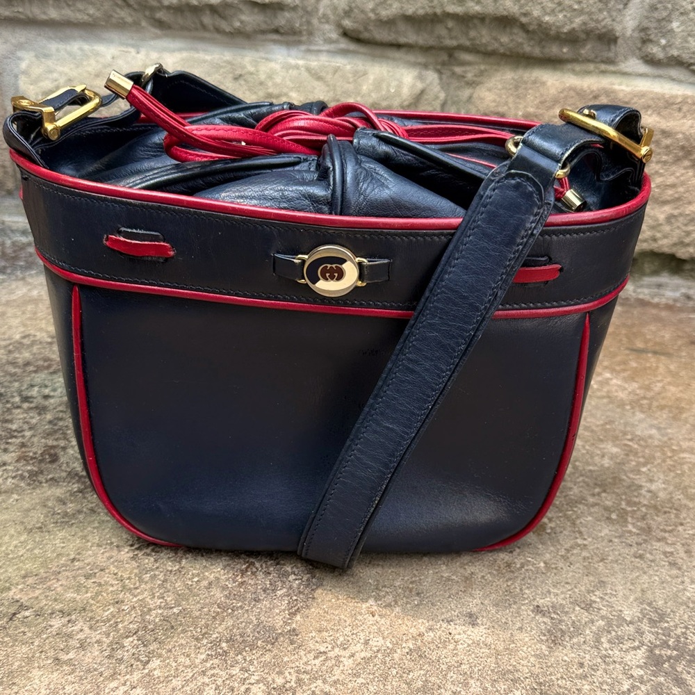 Older Gucci bag.